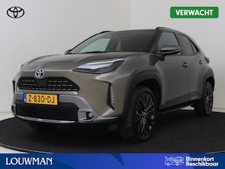 Toyota Yaris Cross 1.5 Hybrid Adventure | JBL | Lederen bekleding | Stoelverwarming |