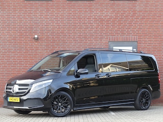 Mercedes-Benz V-klasse 220d Extra Lang Dubbel Cabine LED/Camera/PDC