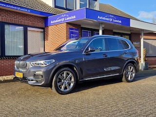 BMW X5 XDrive45e High Executive H&K Panorama Laser Trekhaak Head Up Comfortstoelen ACC Warmte-comfortpakket Soft Close Keyless