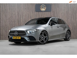 Mercedes-Benz A-klasse 200 AMG PANO LED CAMERA