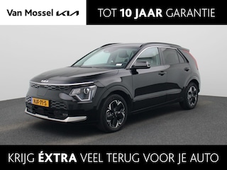 Kia Niro EV Light Advanced 64.8 kWh | SOH 100% | Parkeersensoren | Parkeercamera | Stoel en stuur verwarming | Apple Car Play/Android auto |