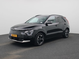 Kia Niro EV Light Advanced 64.8 kWh | SOH 100% | Parkeersensoren | Parkeercamera | Stoel en stuur verwarming | Apple Car Play/Android auto |