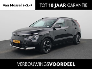 Kia Niro EV Light Advanced 64.8 kWh | SOH 100% | Parkeersensoren | Parkeercamera | Stoel en stuur verwarming | Apple Car Play/Android auto |