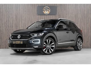 Volkswagen T-Roc 2.0 TSI 4Motion R-LINE PANO DSG LED LEDER