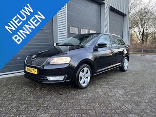 Skoda Rapid Spaceback 1.2 TSI JOY Plus | NAVI | CLIMA | STOELVERW | CRUISE | PDC VOOR + ACHTER | LM VELGEN