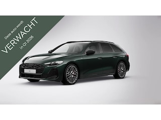 Audi A5 Avant e-hybrid quattro S edition Competition 270 kW / 367 pk | Goodwoodgreen | Tech Pro | Head-up display |  Glazen panoramadak | Trekhaak | Cruise Control Adaptief |  Display voor de bijrijder | Audi garantie 5 jaar / 100.000 km | Bang & Olufsen luidsprekers |