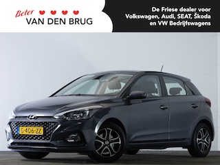 Hyundai i20 1.0 T-GDI 100 PK Comfort | Navigatie Via Smartphone | Achteruitrijcamera | Climate Control | Cruise Control |