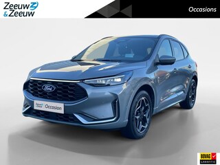 Ford Kuga 2.5 PHEV ST-Line X 243pk automaat | Winterpack | Technology pack | Kantel / schuifdak | Trekhaak | 19inch lichtmetalen velgen