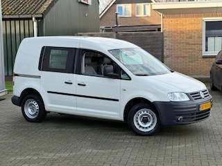 Volkswagen Caddy 2.0 CNG airco cruise
