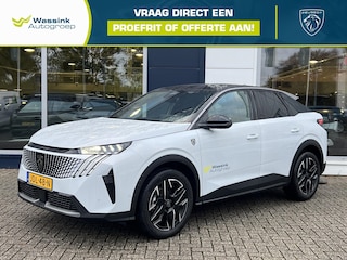 Peugeot 3008 1.2 HYbrid 145pk e-DCS6 GT | 360 Vision & Drive Assist Plus Pack | Climate Control | Apple CarPlay | Android Auto |