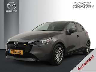 Mazda 2 SKYACTIV-G 90PK AUTOMAAT EXCL.LINE DA PACK/TREKHAAK