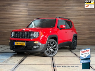 Jeep Renegade 1.4 MultiAir Night Eagle II Limited Automaat | Trekhaak | Navigatie | Adaptive Cruise Control | PDC voor + achter