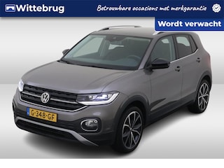Volkswagen T-Cross 1.0 TSI 115pk Style DSG Automaat / Navigatie / LED / LM 18 inch / Park Assist / Trekhaak / Camera