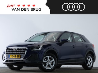 Audi Q2 30 TFSI 110 PK Pro Line | LED | Trekhaak | Achteruitrijcamera | Navigatie |