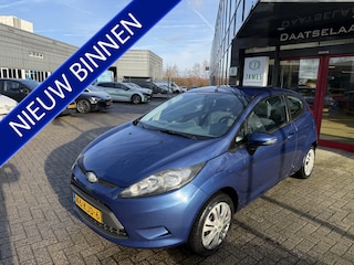 Ford Fiesta 1.25 Limited