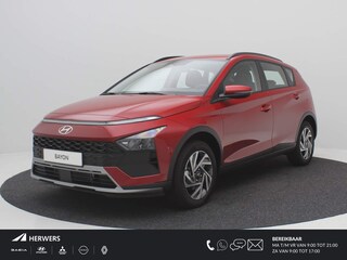 Hyundai Bayon 1.0 T-GDI Comfort Navigatie / Android Auto/Apple Carplay