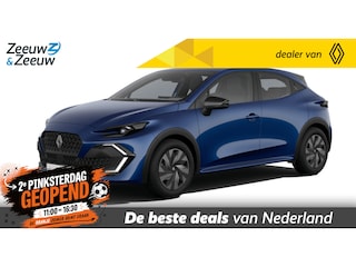 Renault Clio (ANWB Private Lease Actie v.a. €379 Hybrid 160 Evolution | Wij maken graag een Private Lease offerte op maat voor u!