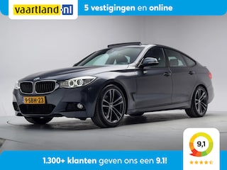 BMW 3-serie GT GT 328i High Executive [Schuif/Kantel-dak M-Sport Leder]