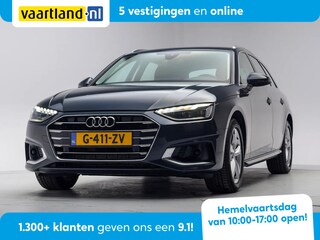 Audi A4 AVANT 35 TFSI Launch Business Aut. [ Virtual cockpit Nav Dynamic light ]