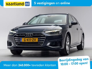 Audi A4 AVANT 35 TFSI Launch Business Aut. [ Virtual cockpit Nav Dynamic light ]