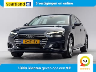 Audi A4 AVANT 35 TFSI Launch Business Aut. [ Virtual cockpit Nav Dynamic light ]