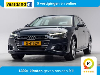 Audi A4 AVANT 35 TFSI Launch Business Aut. [ Virtual cockpit Nav Dynamic light ]
