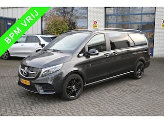 Mercedes-Benz V-klasse 300d Extra Lang DC Avantgarde Edition AMG Pakket, Stoel koeling/verwarming, Afneembare trekhaak, Etc.