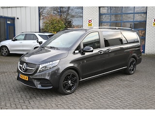 Mercedes-Benz V-klasse 300d Extra Lang DC Avantgarde Edition AMG Pakket, Stoel koeling/verwarming, Afneembare trekhaak, Etc.