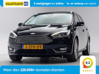 Ford Focus 1,0 Titanium Edition [ Camera Cruise controle Navigatie Trekhaak]