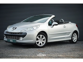 Peugeot 207 CC 1.6 VTi / Airco / Lichtmetalen velgen / Meeneemprijs