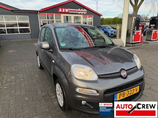 Fiat Panda TwinAir Turbo 80PK Dualogic Lounge