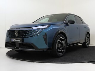 Peugeot 3008 GT Avantage 210 73 kWh | Warmtepomp | Leder\Alcantara