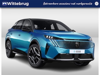 Peugeot 3008 GT Avantage 210 73 kWh | Warmtepomp | Leder\Alcantara