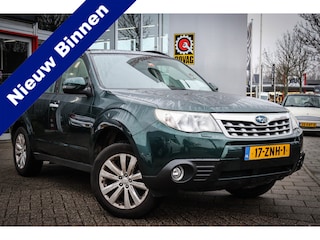 Subaru Forester 2.0 XS 40 Year Edition Net binnen - Nu al te bezichtigen