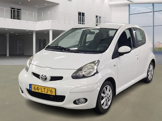 Toyota Aygo 1.0-12V Comfort / VELGEN/ ZEER ZUINIG