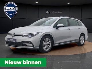 Volkswagen Golf Variant 1.5 eTSI Life Business | Navigatie | Carplay | ACC | Parkeersensoren | Stuur-/Stoelverwarming |