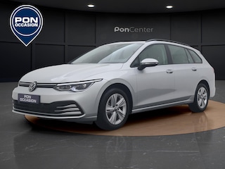 Volkswagen Golf Variant 1.5 eTSI Life Business | Navigatie | Carplay | ACC | Parkeersensoren | Stuur-/Stoelverwarming |