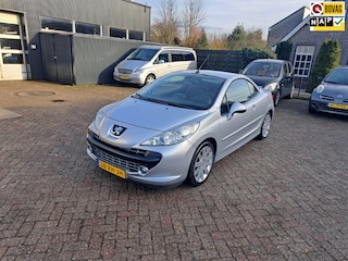 Peugeot 207 CC 1.6 VTi Féline **** AUTOMAAT ****