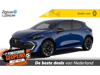 Renault Clio (ANWB Private Lease Actie v.a. € 409,-) Hybrid 160 techno | Wij maken graag een Private Lease offerte op maat voor u! | Nu met Gratis Pack Premiere |