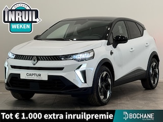 Renault Captur 1.8 E-Tech Full Hybrid 160 Techno | Pack Advanced Driving | Van: € 38.641,- nu rijklaar voor: € 37.141,-