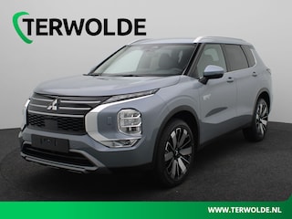 Mitsubishi Outlander 2.4 PHEV First Edition €6.000 Korting  | 8 Jaar Garantie! | 1600KG Trekgewicht | Adap-LED Lampen | S-AWC