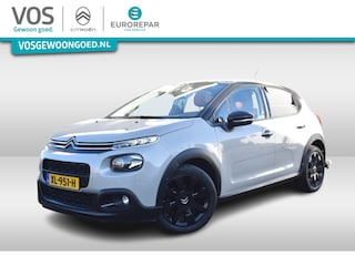 Citroën C3 PureTech 110 Shine Navi | Leder | Panoramadak |