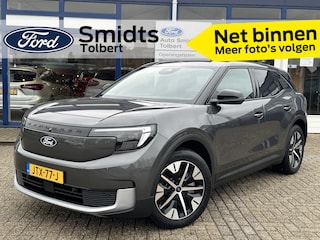 Ford Explorer Extended Range RWD 286 pk 77 kWh | Elek. Trekhaak | Warmtepomp | Adaptieve cruise | Stoel- stuur verwarm. | HUD | Elek. Klep | Elek. stoelen