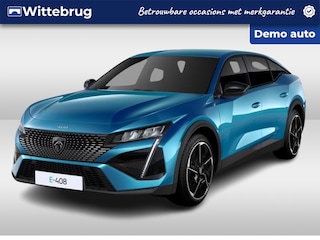 Peugeot 408 e-408 Allure 58 kWh | 360 Vision & Drive Assist Pack | Half Leder