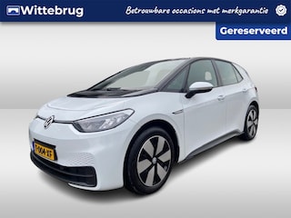 Volkswagen ID.3 Pro 58 kWh / Navi / Voorstoelen verwarmd / App-Connect / Parkeersensoren