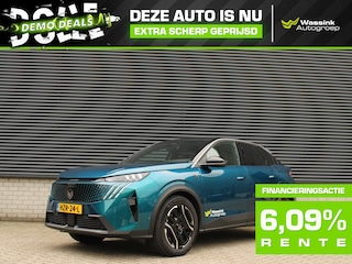 Peugeot 3008 GT Plug-In HYBRID 195pk e-DCS7 I 360 Vision & Drive Assist Pack I Panoramadak I Alcantara I 7,4 kw Boordlader