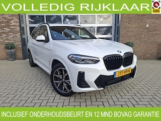 BMW X3 xDrive30eM FACE LIFT TREKHAAK