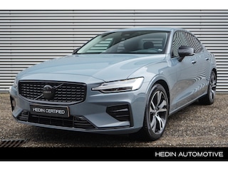 Volvo S60 B3 Plus Dark | Adapative Cruise | 18 inch | Keyless | Power Seats | Stoelverwarming V/A | Stuurwielverwarming |