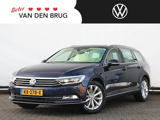 Volkswagen Passat Variant 1.4 TSI ACT Highline 125 pk DSG | LED Plus | Stoelverwarming V+A | Keyless | Trekhaak | Side Assist | Adaptieve Cruise control | Camera | Navigatie