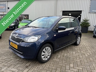 Skoda Citigo 1.0 Greentech Arctic Air /GOED LEZEN